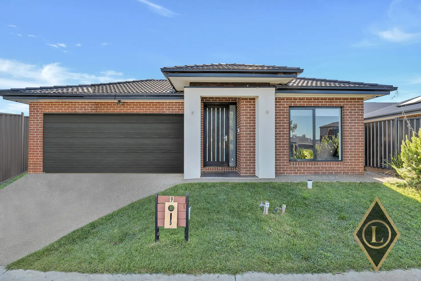 Main view of Homely house listing, 9 COBALT CRESCENT, Cobblebank VIC 3338