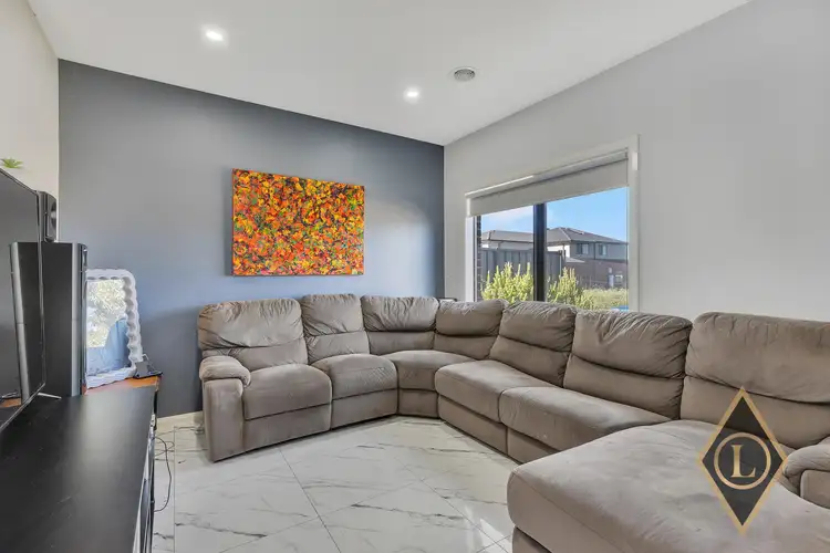 Third view of Homely house listing, 9 COBALT CRESCENT, Cobblebank VIC 3338