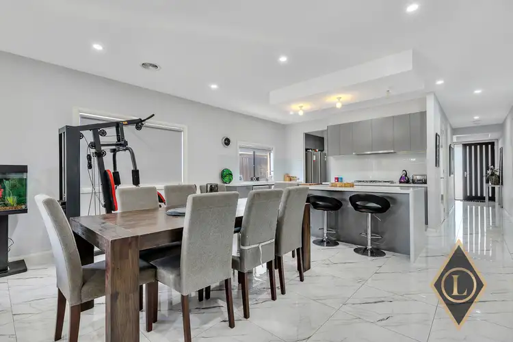 Fifth view of Homely house listing, 9 COBALT CRESCENT, Cobblebank VIC 3338