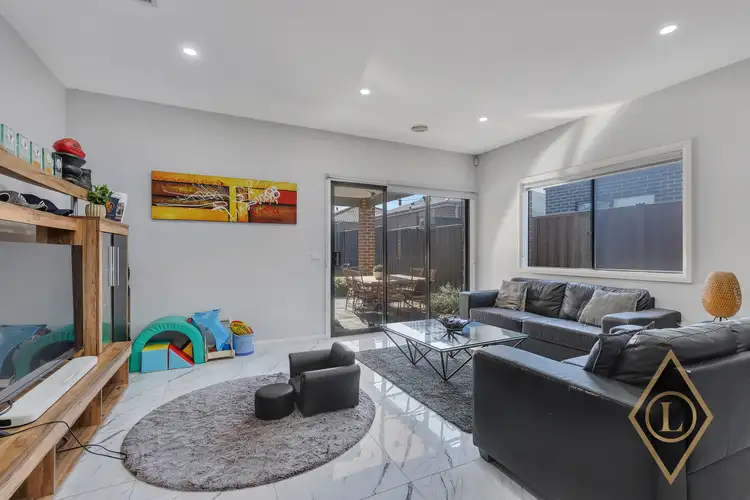 Sixth view of Homely house listing, 9 COBALT CRESCENT, Cobblebank VIC 3338