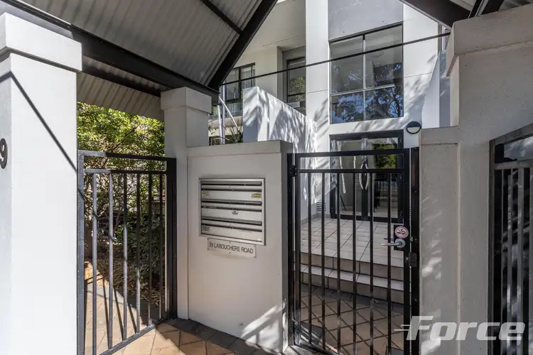Second view of Homely apartment listing, 4/39 Labouchere Road, South Perth WA 6151