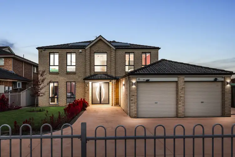 9 Dino Close, Rooty Hill NSW 2766