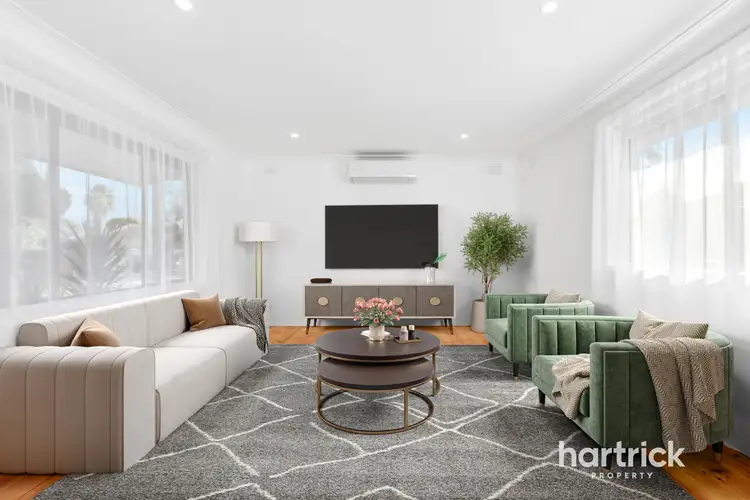 Second view of Homely villa listing, 9 Hood Street, Frankston VIC 3199