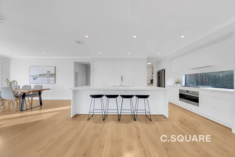Fifth view of Homely house listing, 95 Rosehill Boulevard, Mickleham VIC 3064