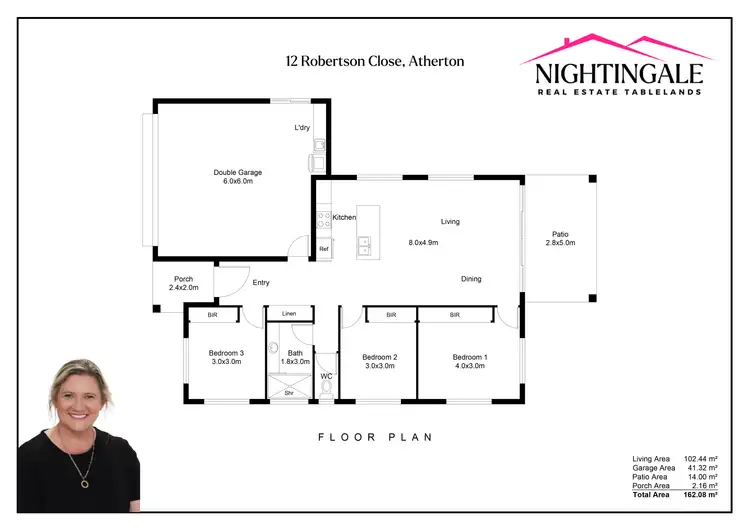 Fifth view of Homely house listing, 12 Robertson Close, Atherton QLD 4883