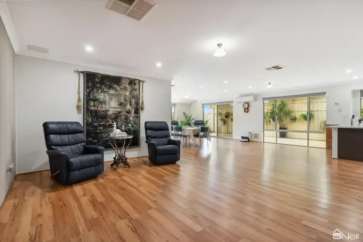 Sixth view of Homely house listing, 9 Fulmar Way, Seville Grove WA 6112