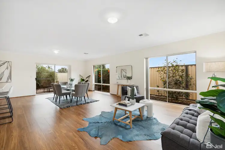 Second view of Homely house listing, 3A Pascoe Street, Kelmscott WA 6111