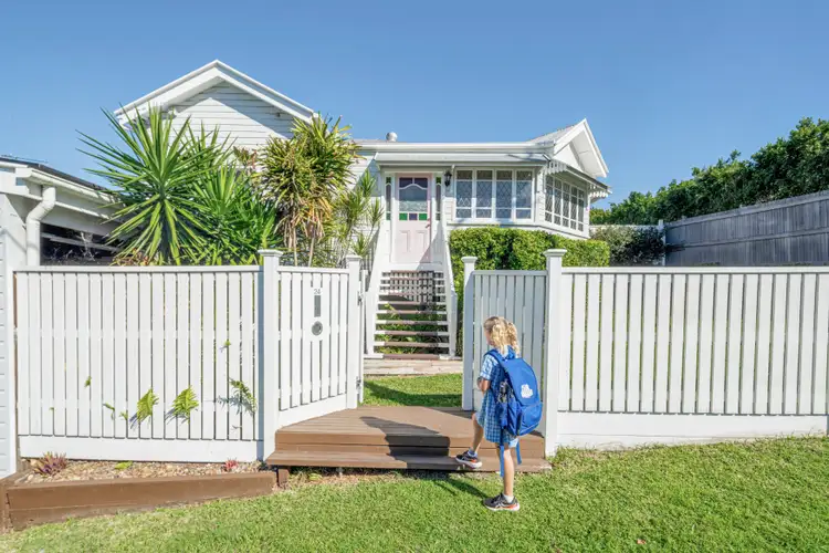 Third view of Homely house listing, 24 Constitution Road, Windsor QLD 4030