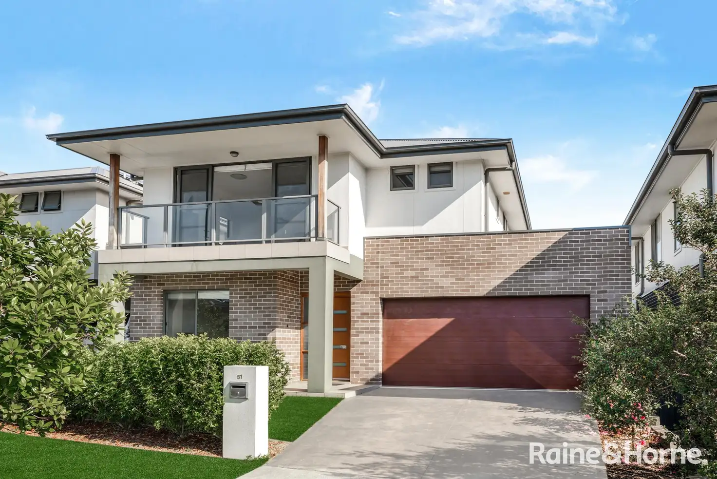 Main view of Homely house listing, 51 Barrington Road, The Ponds NSW 2769