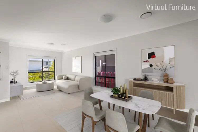 Third view of Homely house listing, 51 Barrington Road, The Ponds NSW 2769