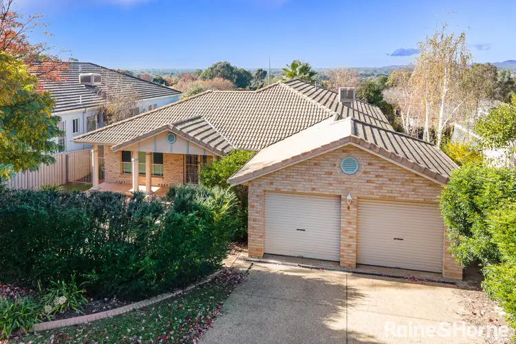 Main view of Homely house listing, 4 Selwyn Place, Tatton NSW 2650