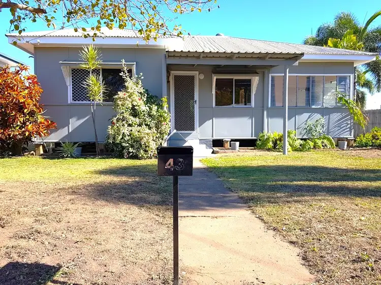 Second view of Homely house listing, 43 Grey Street, Ayr QLD 4807