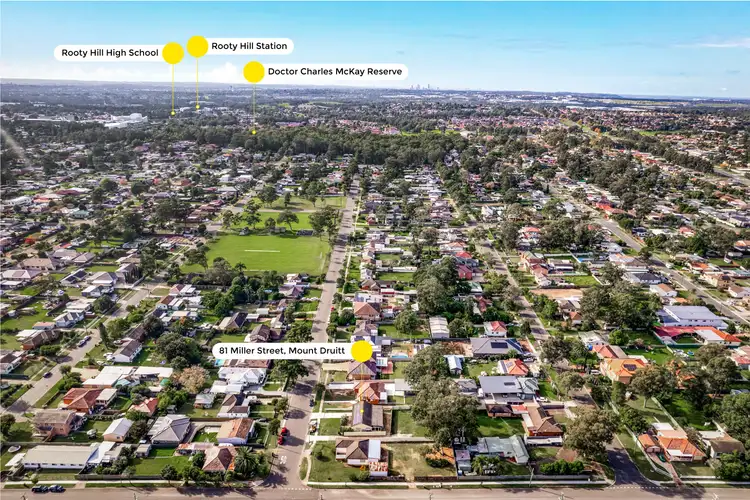 Fourth view of Homely land listing, 81A Miller Street, Mount Druitt NSW 2770