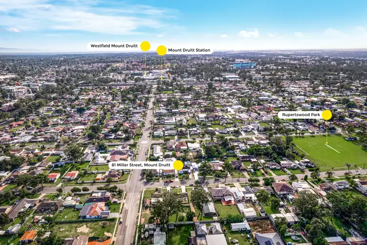 Fifth view of Homely land listing, 81A Miller Street, Mount Druitt NSW 2770