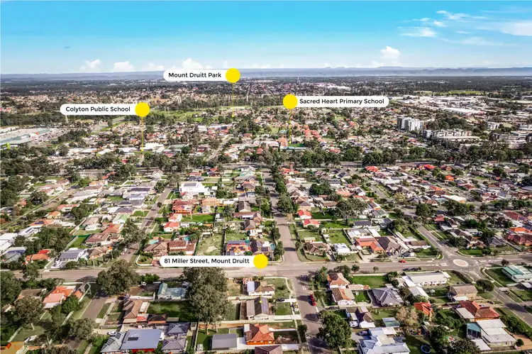 Sixth view of Homely land listing, 81A Miller Street, Mount Druitt NSW 2770