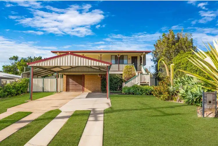 Main view of Homely house listing, 19 Agnew Avenue, Norman Gardens QLD 4701