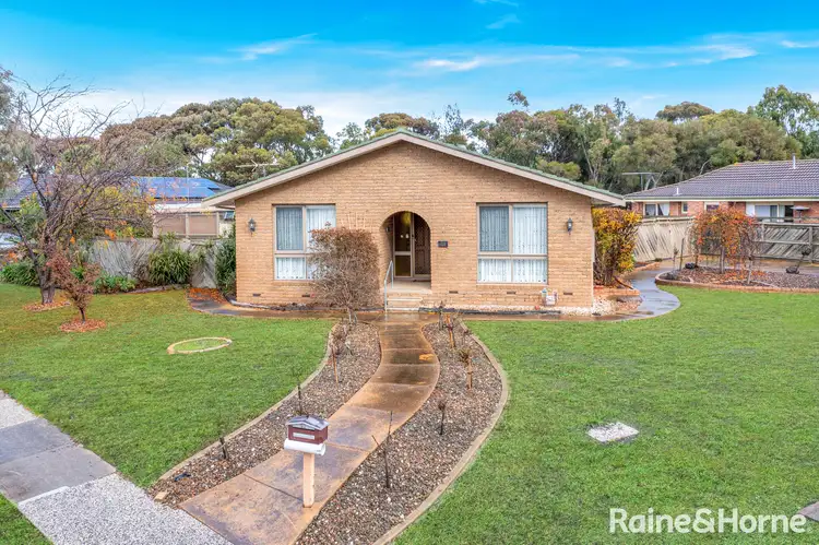 41 Turnberry Drive, Sunbury VIC 3429