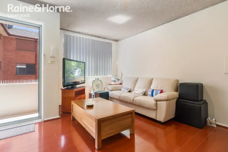 Second view of Homely unit listing, 5/14 Forbes Street, Warwick Farm NSW 2170