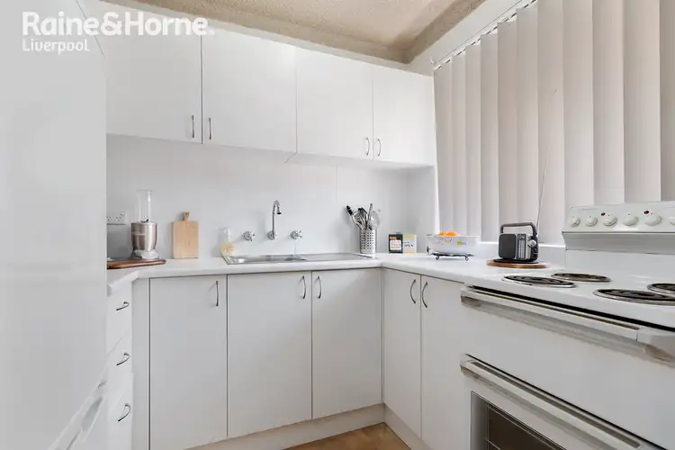 Fifth view of Homely unit listing, 5/14 Forbes Street, Warwick Farm NSW 2170