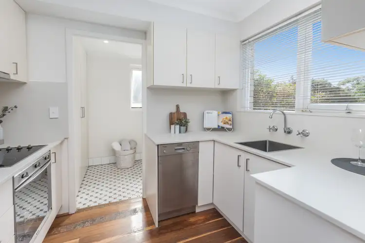Second view of Homely apartment listing, 3/40 Lauderdale Avenue, Fairlight NSW 2094
