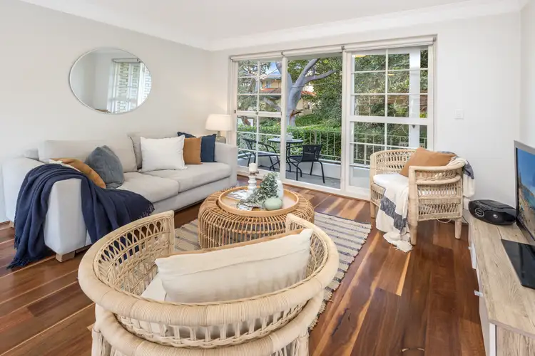 Third view of Homely apartment listing, 3/40 Lauderdale Avenue, Fairlight NSW 2094