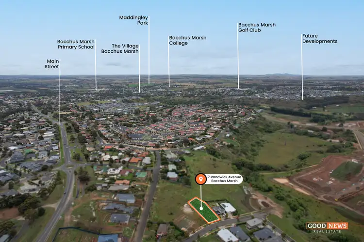 Fourth view of Homely land listing, 7 Randwick Avenue, Bacchus Marsh VIC 3340