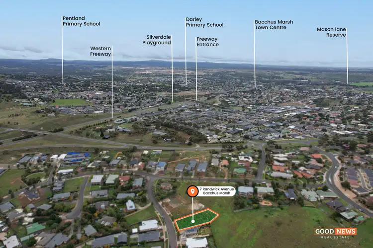 Fifth view of Homely land listing, 7 Randwick Avenue, Bacchus Marsh VIC 3340