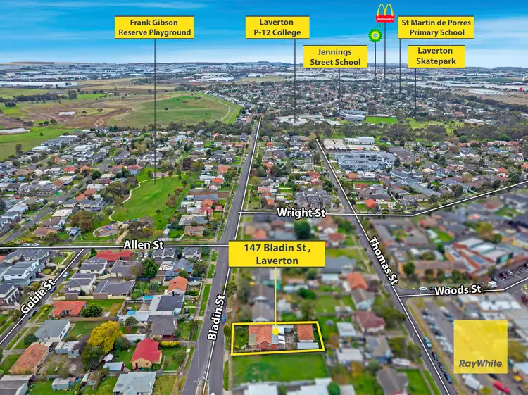 147 Bladin Street, Laverton VIC 3028