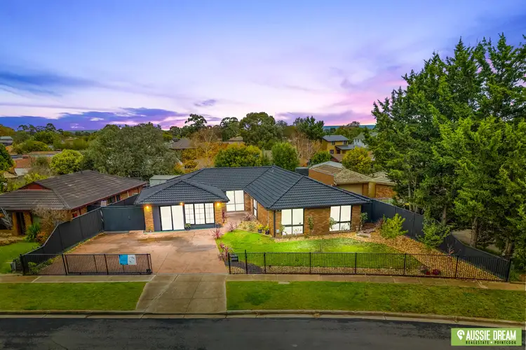 Main view of Homely house listing, 52 Chelmsford Way, Melton West VIC 3337