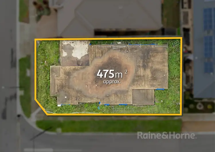 Second view of Homely land listing, 7 Carroll Street, Diggers Rest VIC 3427