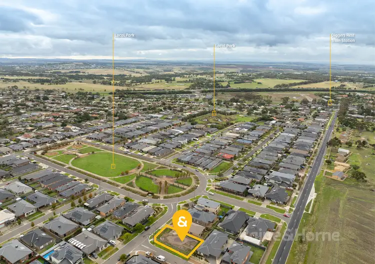Fourth view of Homely land listing, 7 Carroll Street, Diggers Rest VIC 3427