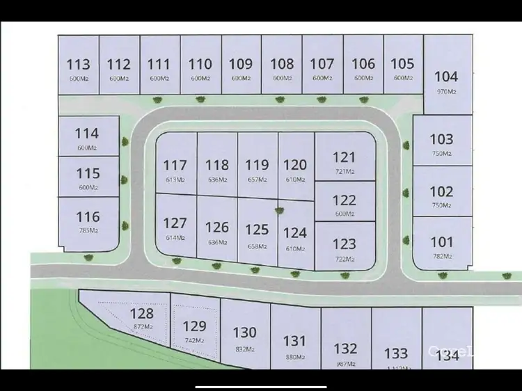 Fifth view of Homely land listing, 26 McEwan Crescent, Kearneys Spring QLD 4350