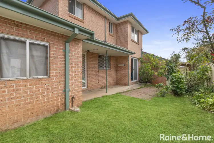 Sixth view of Homely townhouse listing, 7/168-170 Cumberland Road, Ingleburn NSW 2565