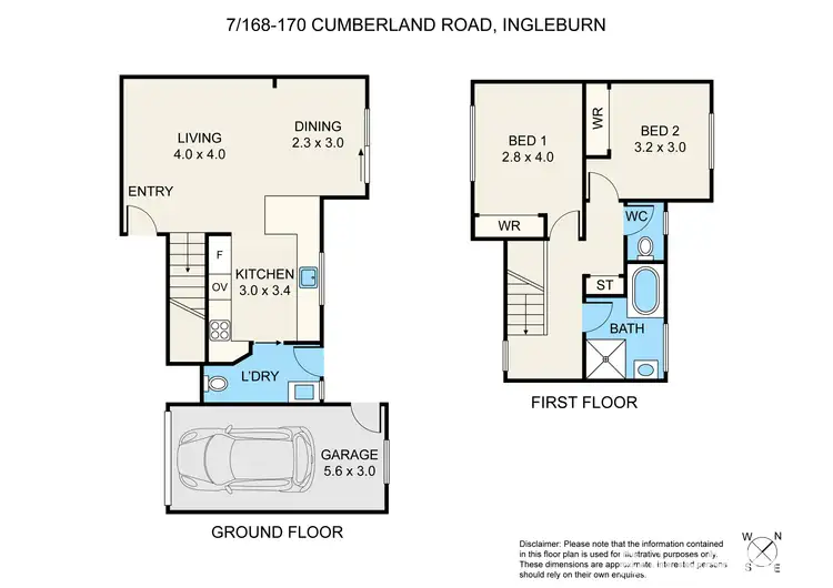 Seventh view of Homely townhouse listing, 7/168-170 Cumberland Road, Ingleburn NSW 2565