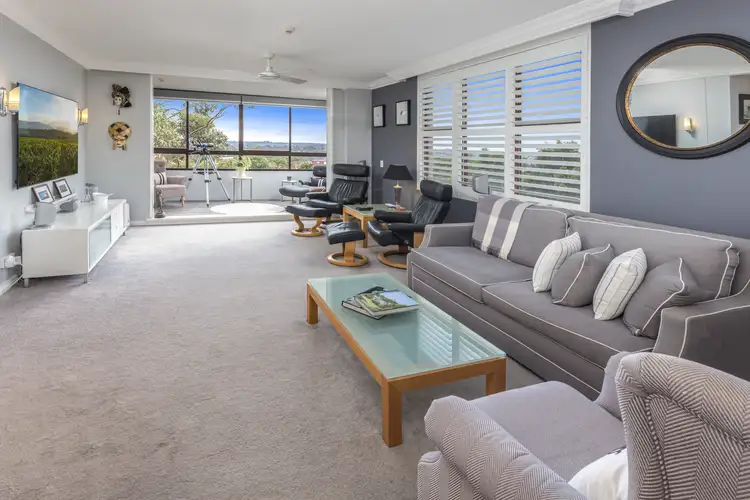 Second view of Homely apartment listing, 403/221 Ben Boyd Road, Cremorne NSW 2090