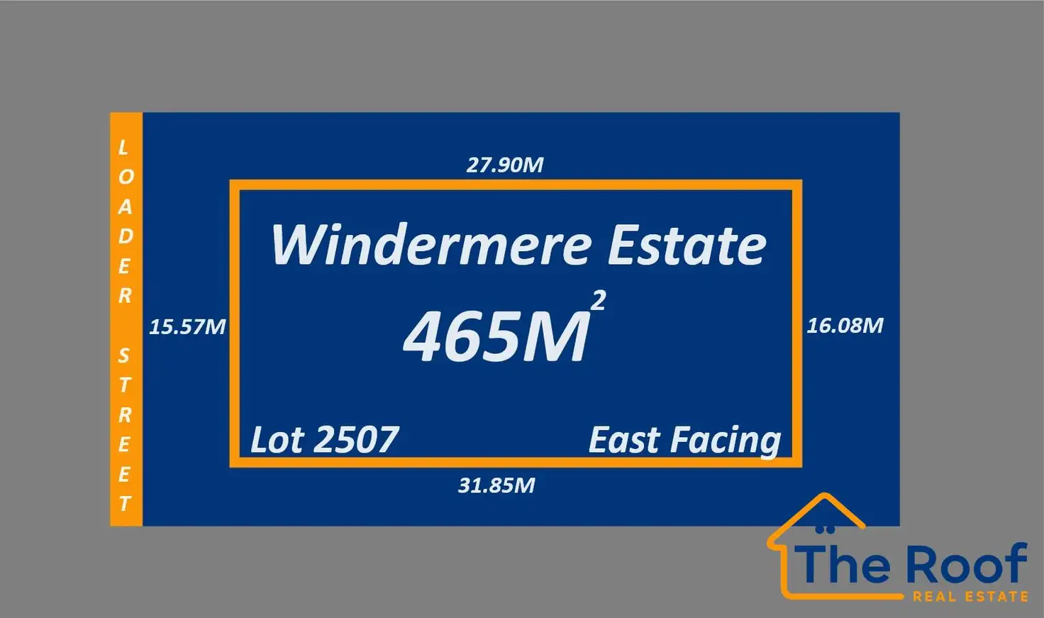 Main view of Homely land listing, Lot 2507 Loader Street, Mambourin VIC 3024