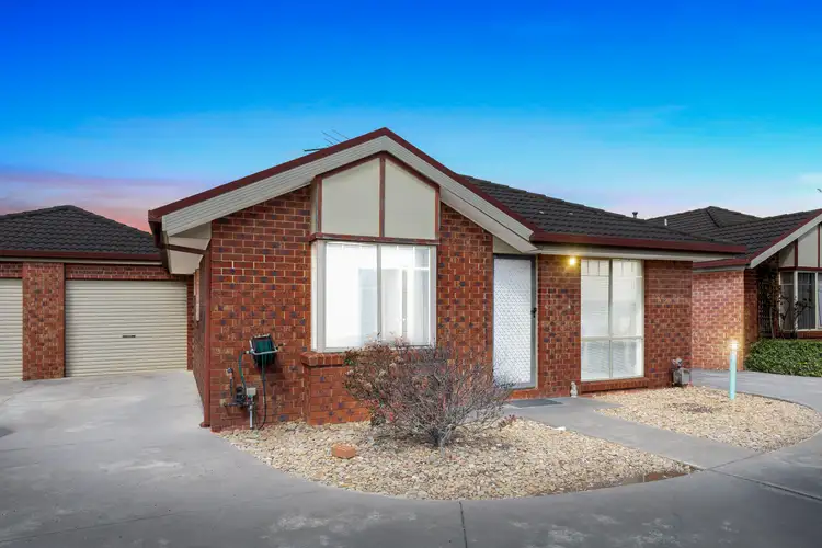 Main view of Homely villa listing, 6/23 Santolin Drive, Hillside VIC 3037
