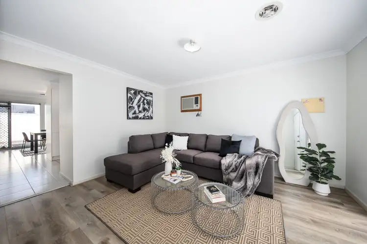 Second view of Homely villa listing, 6/23 Santolin Drive, Hillside VIC 3037