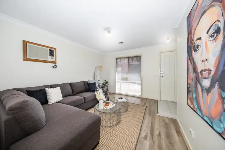 Third view of Homely villa listing, 6/23 Santolin Drive, Hillside VIC 3037