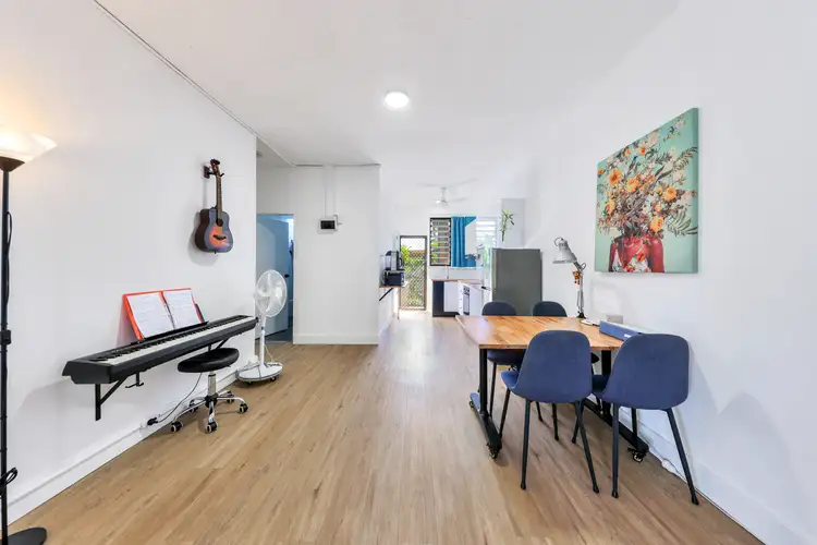Second view of Homely unit listing, 4/12 Nation Crescent, Coconut Grove NT 810