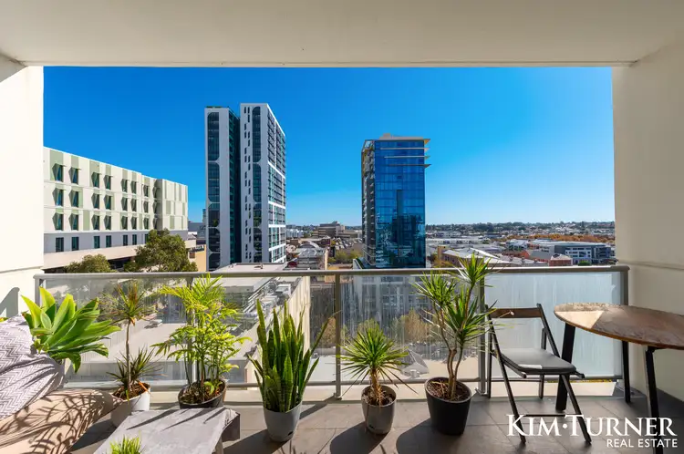 122/15 Aberdeen Street, Perth WA 6000