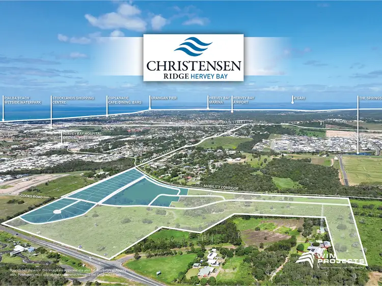 LOT 45 Christensen Ridge, Nikenbah QLD 4655