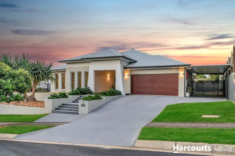 5 Lakeview Terrace, Murrumba Downs QLD 4503