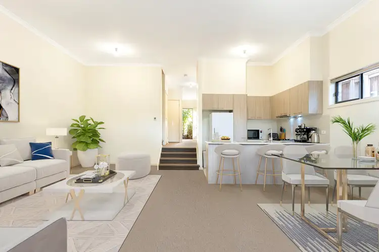 Third view of Homely house listing, 14/1 Eastway Avenue, Donvale VIC 3111