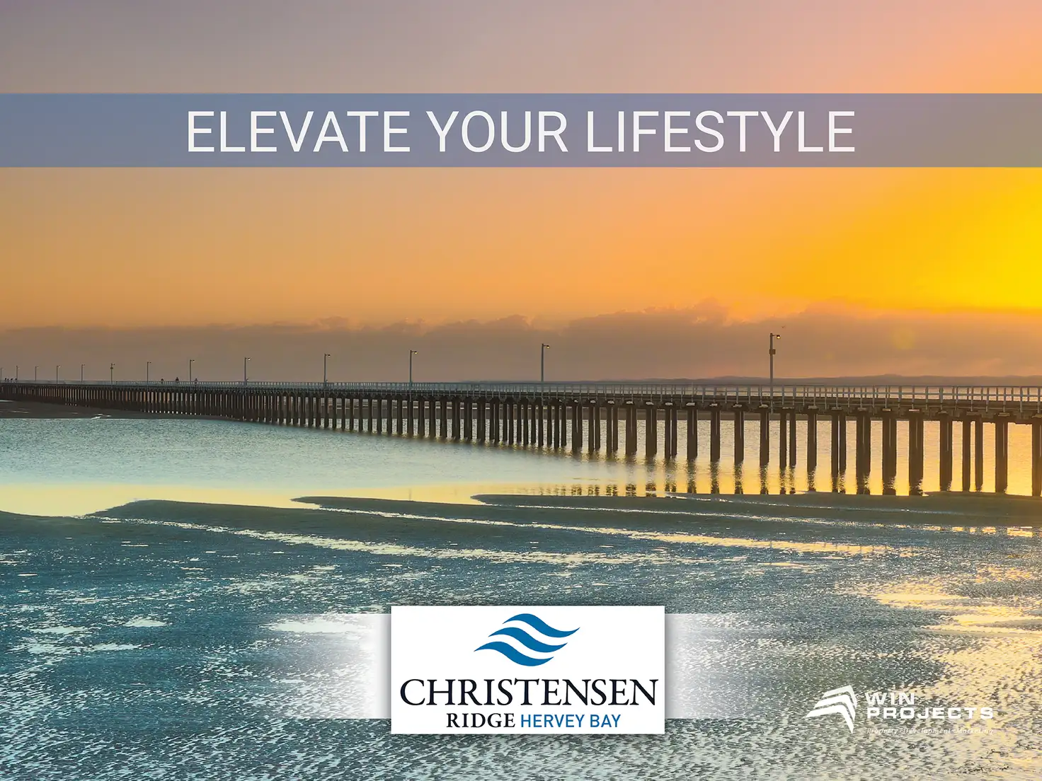 Main view of Homely land listing, LOT 48 Christensen Ridge, Nikenbah QLD 4655