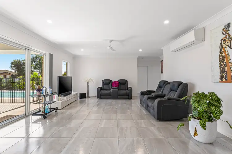 Fourth view of Homely house listing, 22 Lilly Pilly Drive, Burrum Heads QLD 4659