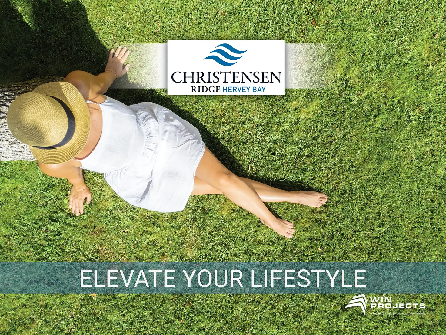 Main view of Homely land listing, LOT 49 Christensen Ridge, Nikenbah QLD 4655