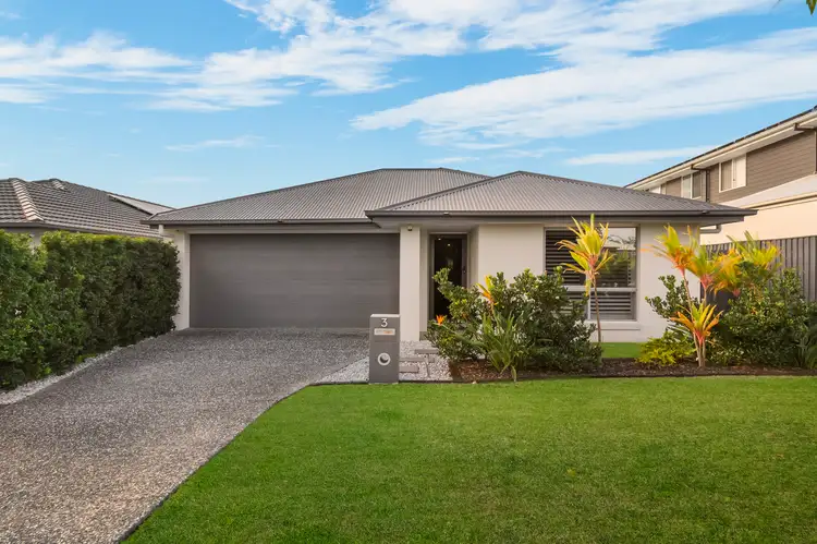 3 Girtin Circuit, Pimpama QLD 4209
