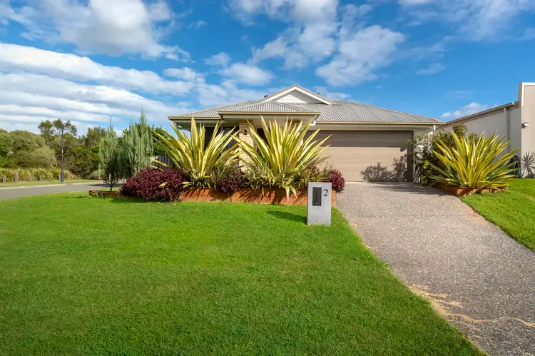 2 Woodrose Circuit, Pimpama QLD 4209