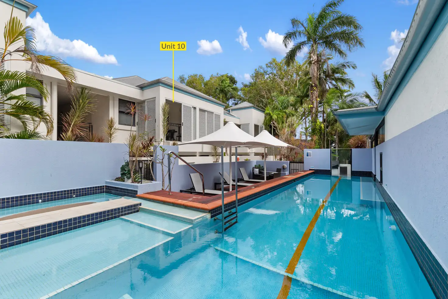 Main view of Homely apartment listing, 10/35 Macrossan Street, Port Douglas QLD 4877